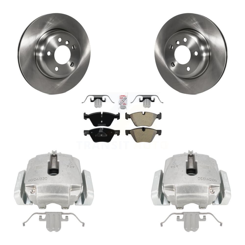 Transit Auto - KC8-100440N - Front Disc Brake Kits image 1