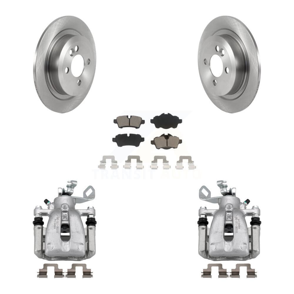 CMX - KC8-100447C - Rear Disc Brake Kits image 1