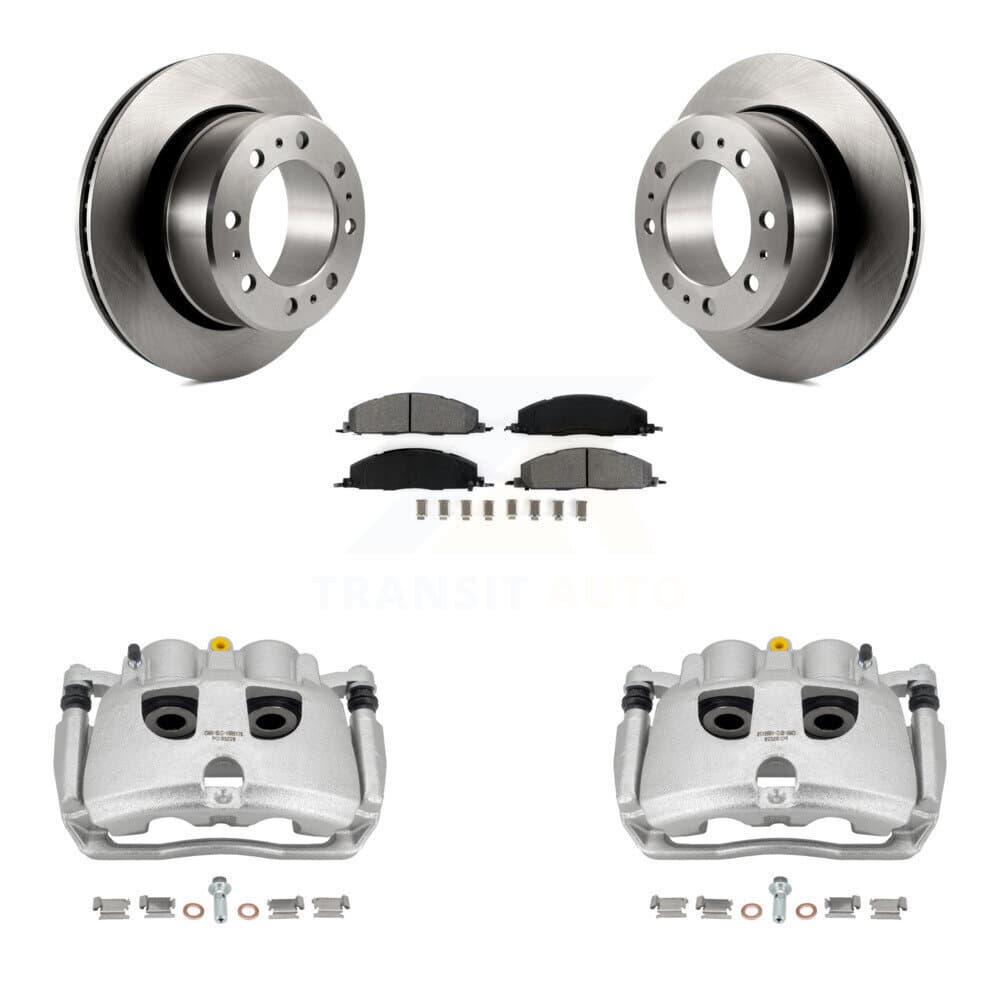 Transit Auto - KC8-100447S - Rear Disc Brake Kits image 1
