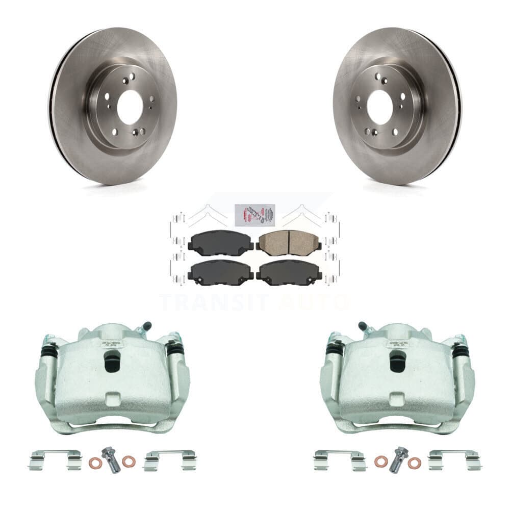 Transit Auto - KC8-100451N - Front Disc Brake Kits image 1