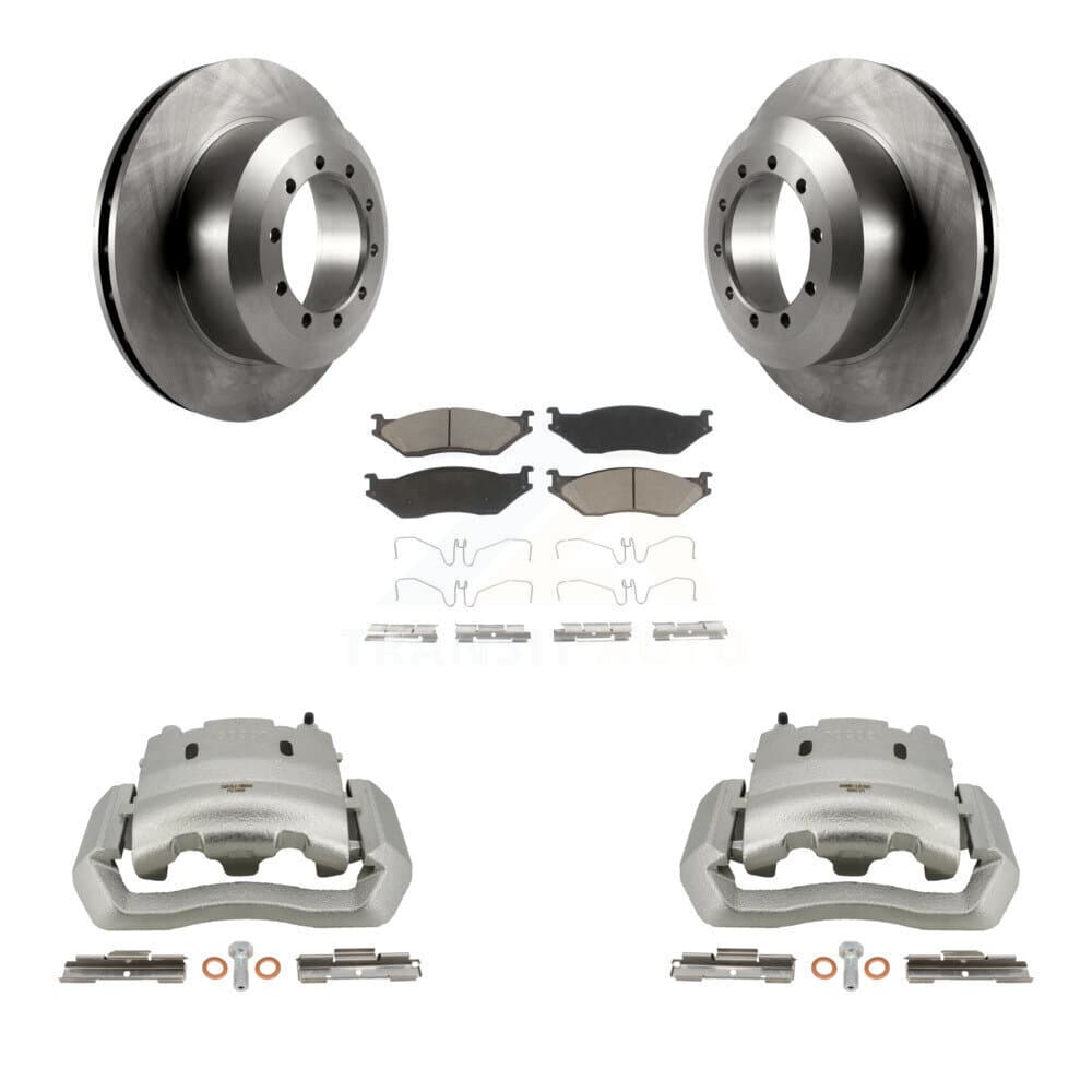 CMX - KC8-100452C - Rear Disc Brake Kits image 1