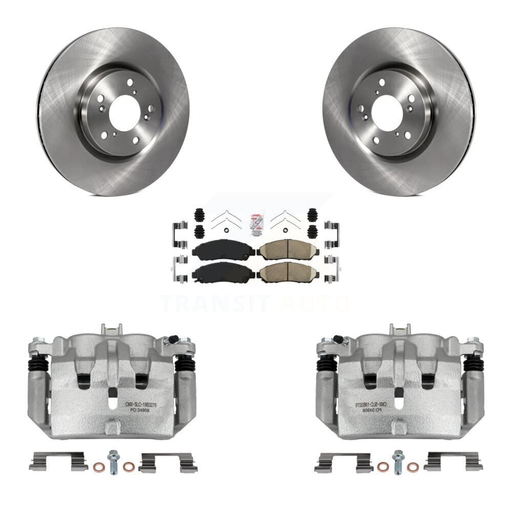 Transit Auto - KC8-100461N - Front Disc Brake Kits image 1
