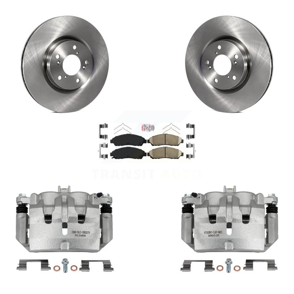 Transit Auto - KC8-100462N - Front Disc Brake Kits image 1