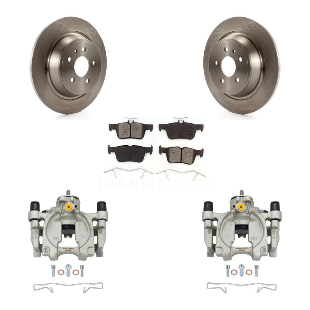 Transit Auto - KC8-100462S - Rear Disc Brake Kits image 1