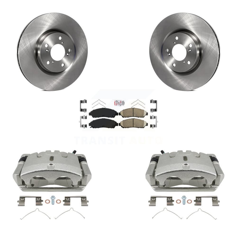 Transit Auto - KC8-100464N - Front Disc Brake Kits image 1