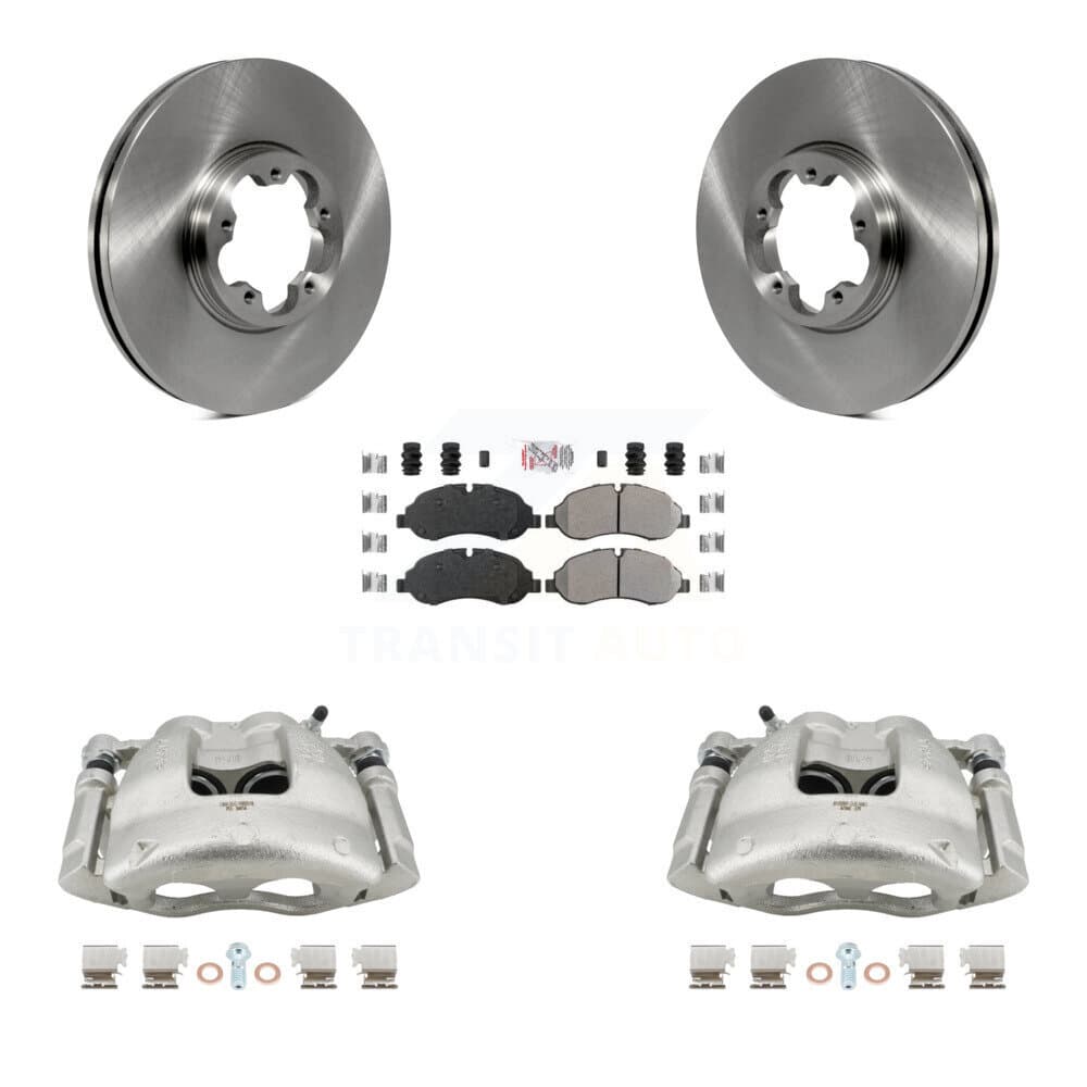 Transit Auto - KC8-100473N - Front Disc Brake Kits image 1
