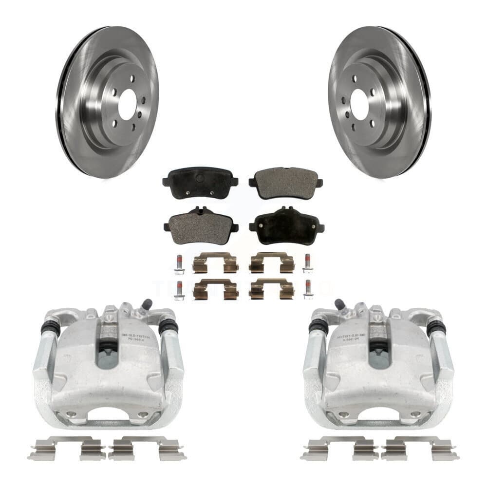 Transit Auto - KC8-100473P - Rear Disc Brake Kits image 1