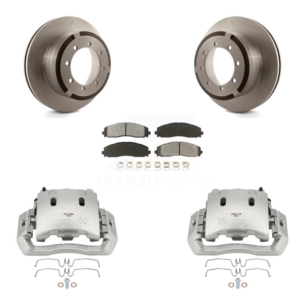 Transit Auto - KC8-100473S - Rear Disc Brake Kits image 1