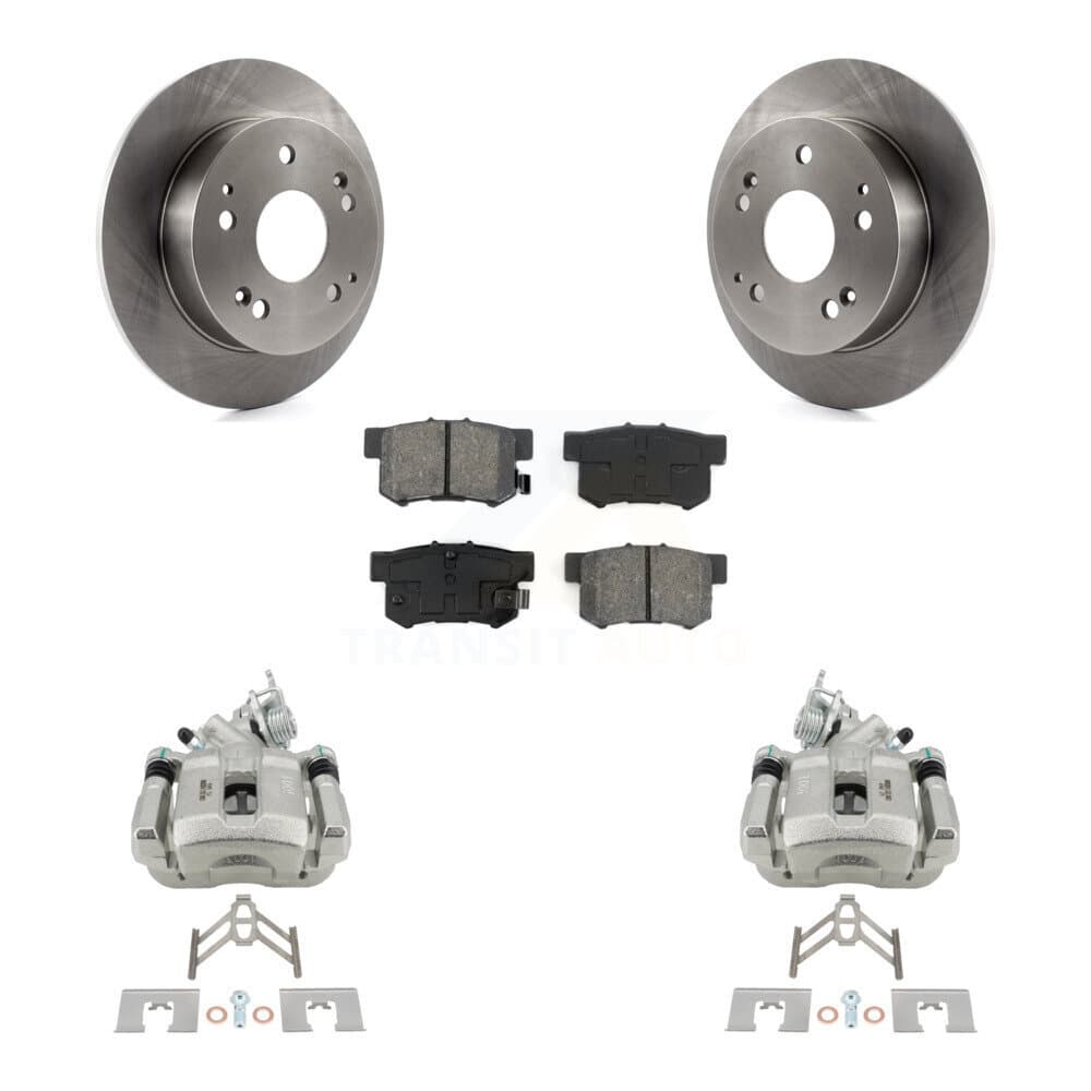 Transit Auto - KC8-100476S - Rear Disc Brake Kits image 1