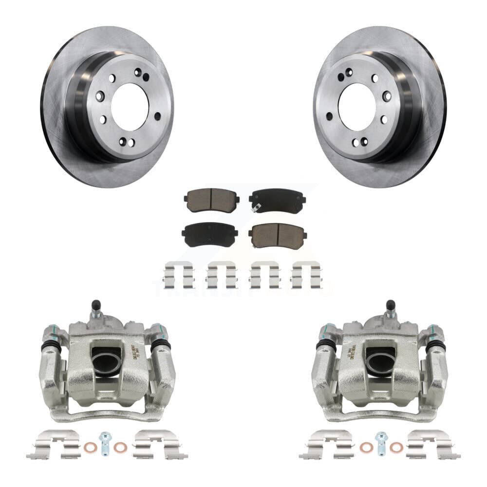 CMX - KC8-100479C - Rear Disc Brake Kits image 1