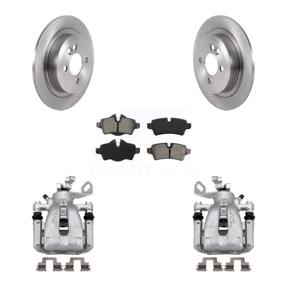Transit Auto - KC8-100487S - Rear Disc Brake Kits image 1