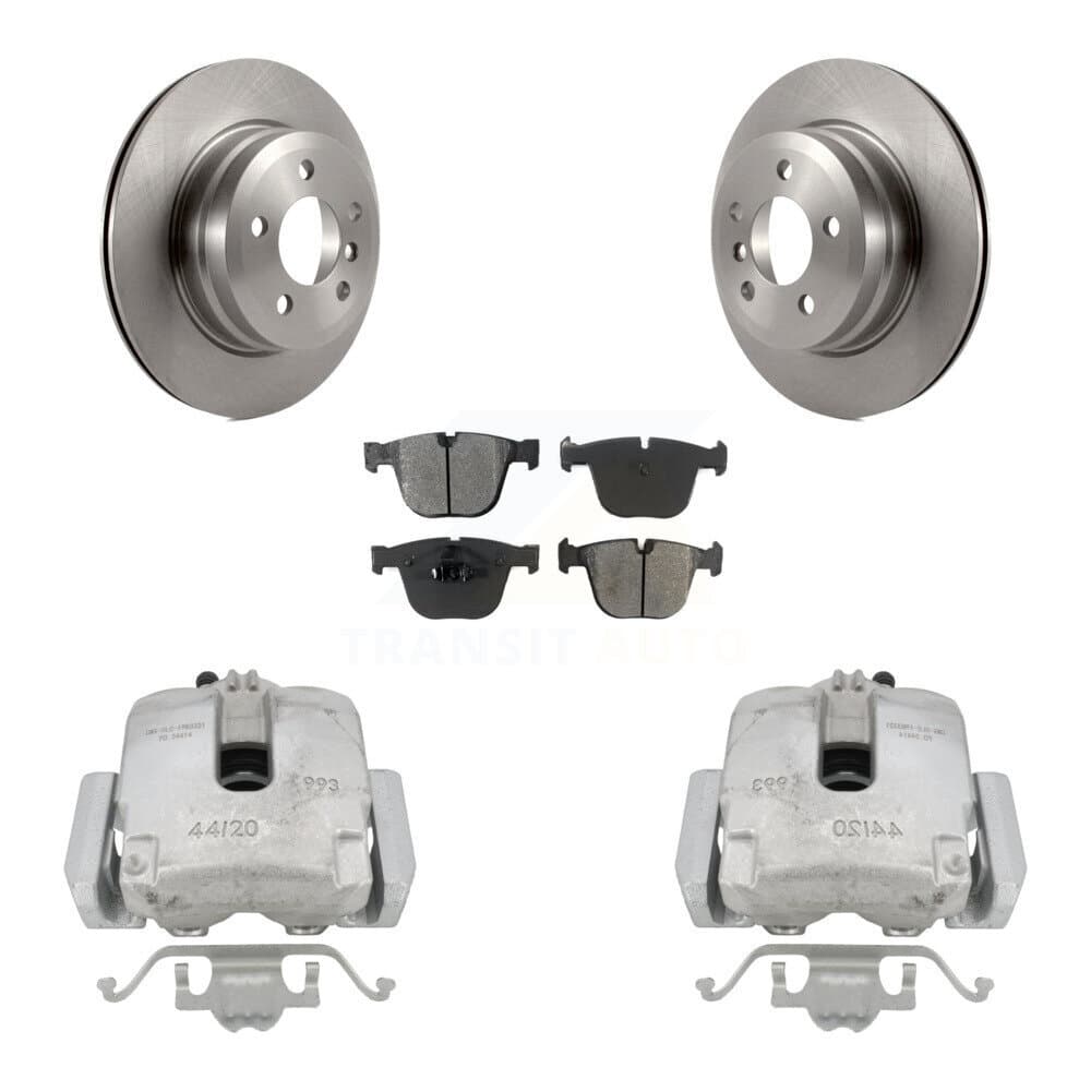 Transit Auto - KC8-100491S - Rear Disc Brake Kits image 1