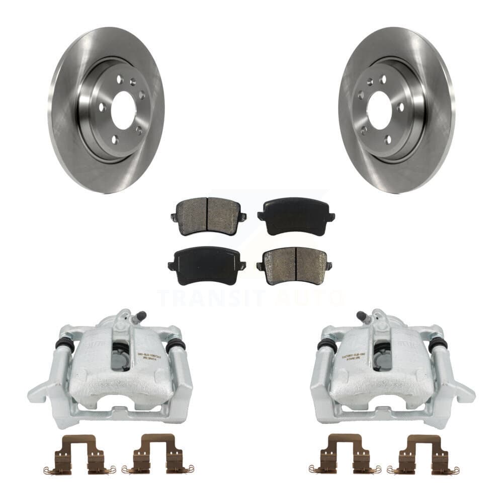 Transit Auto - KC8-100496S - Rear Disc Brake Kits image 1