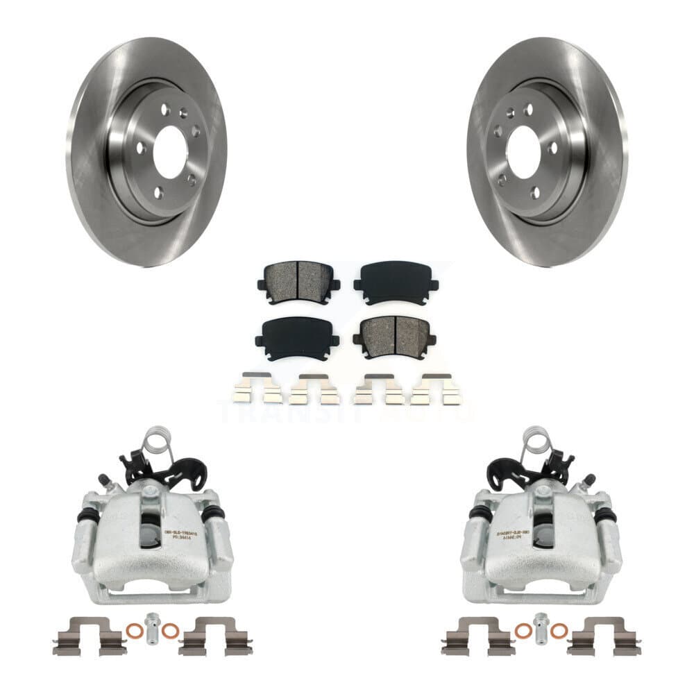 Transit Auto - KC8-100497S - Rear Disc Brake Kits image 1