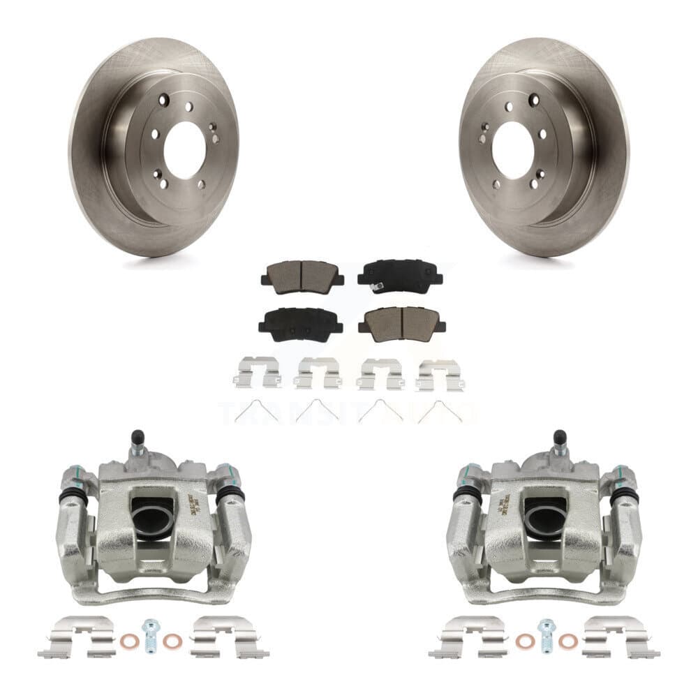 CMX - KC8-100499C - Rear Disc Brake Kits image 1