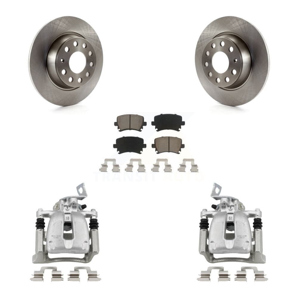 CMX - KC8-100502C - Rear Disc Brake Kits image 1