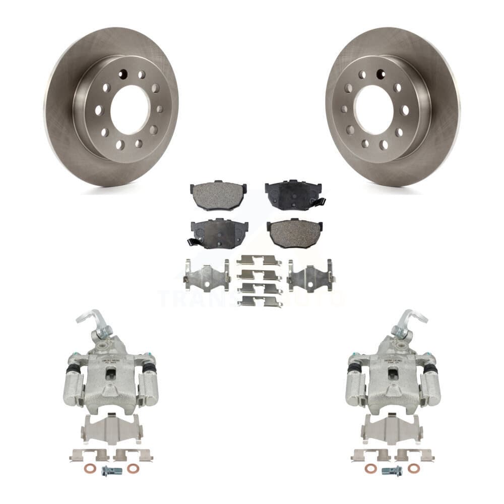 Transit Auto - KC8-100503P - Rear Disc Brake Kits image 1