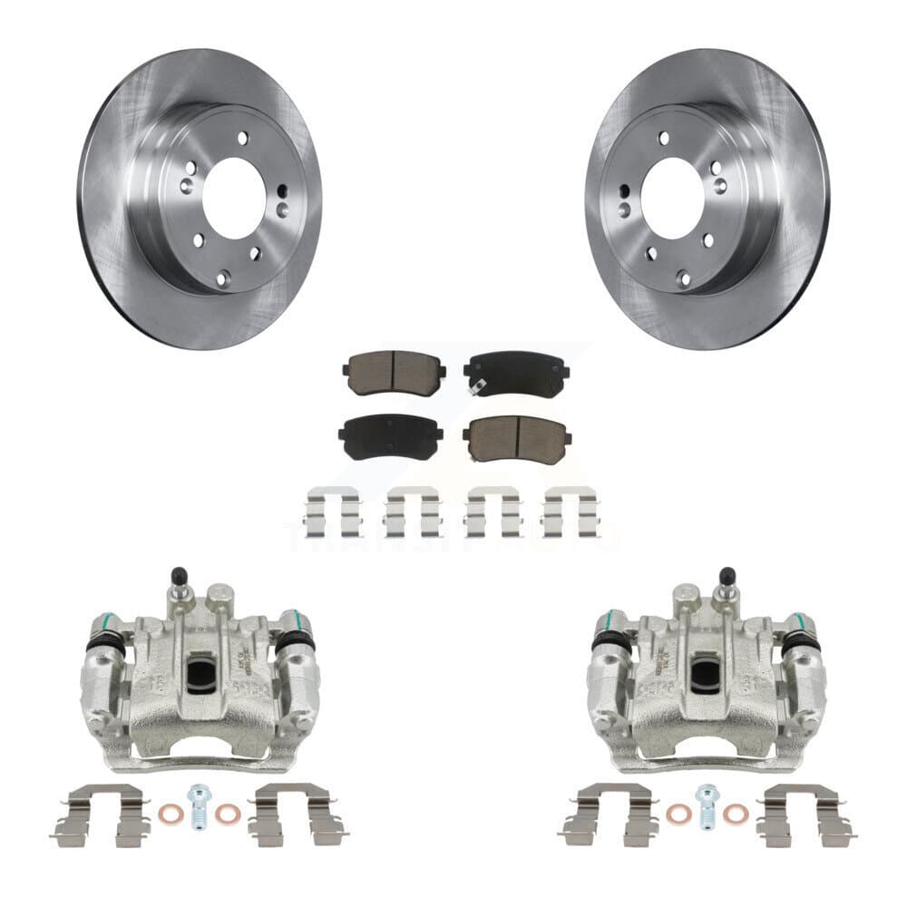 CMX - KC8-100508C - Rear Disc Brake Kits image 1