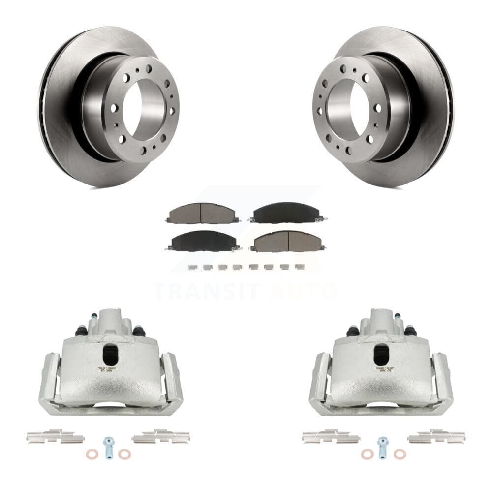 CMX - KC8-100510C - Rear Disc Brake Kits image 1
