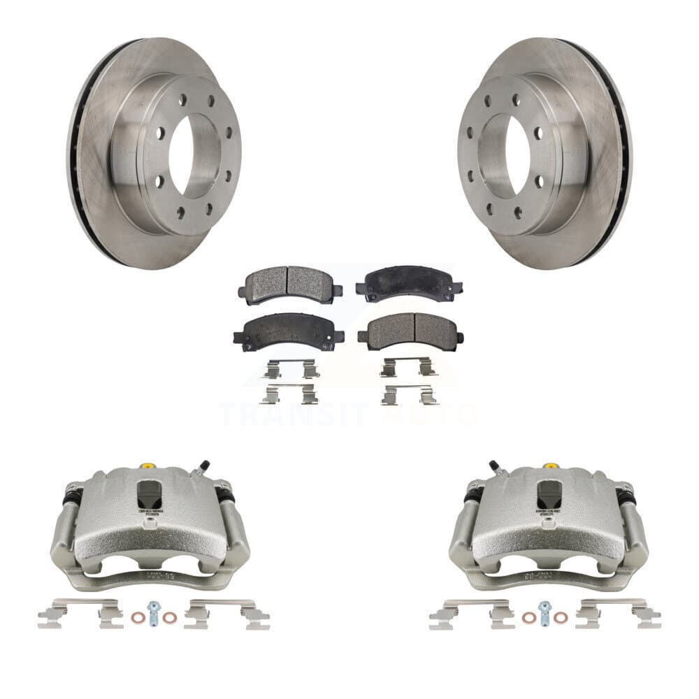 Transit Auto - KC8-100511P - Rear Disc Brake Kits image 1