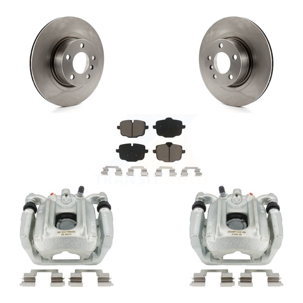 CMX - KC8-100512C - Rear Disc Brake Kits image 1