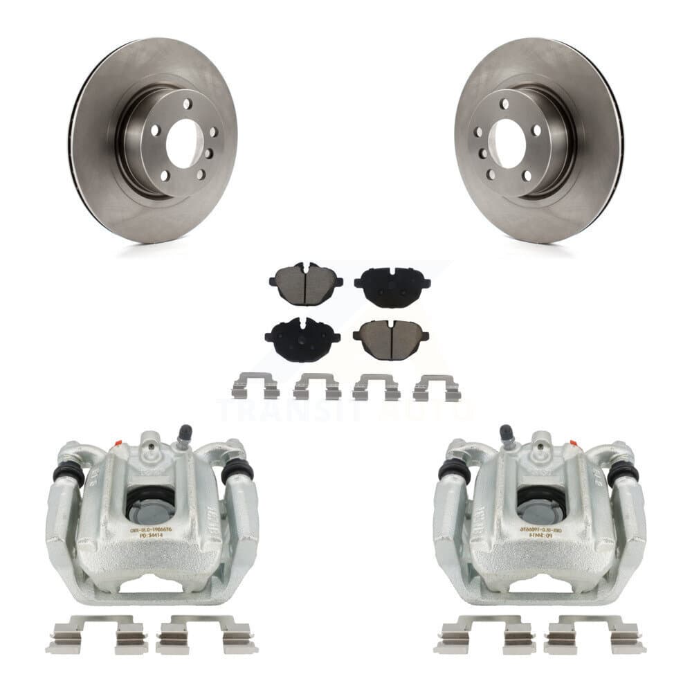 CMX - KC8-100513C - Rear Disc Brake Kits image 1