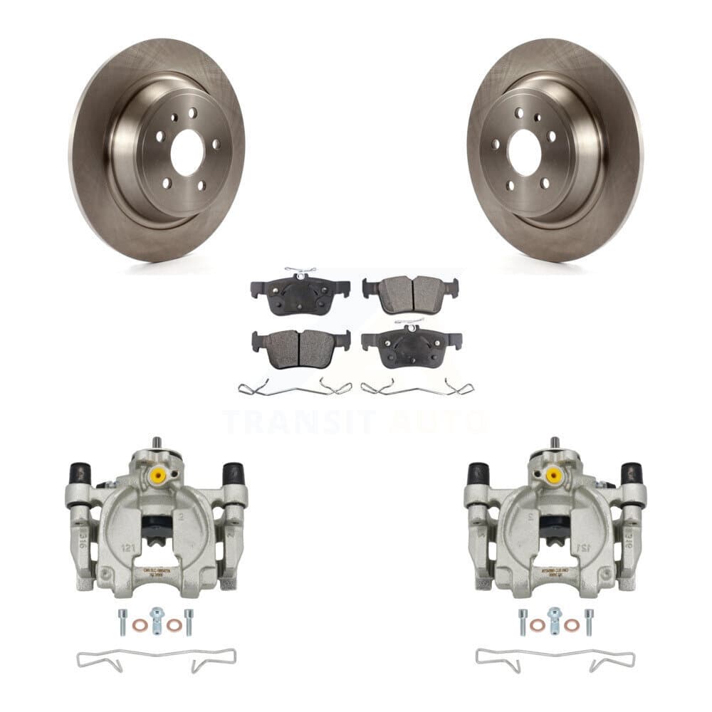 Transit Auto - KC8-100513P - Rear Disc Brake Kits image 1