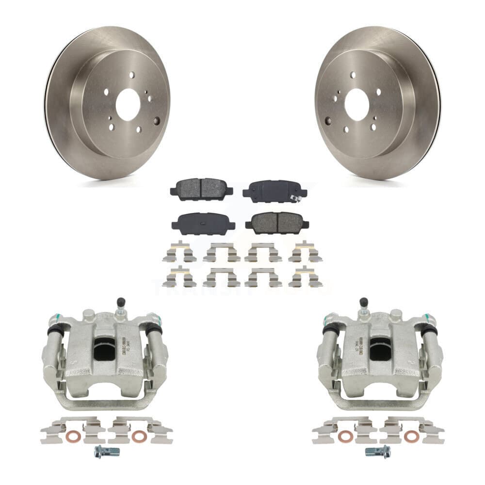 Transit Auto - KC8-100514S - Rear Disc Brake Kits image 1