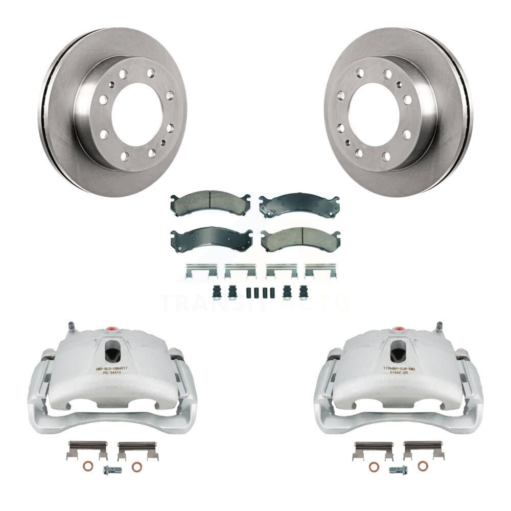 Transit Auto - KC8-100529N - Front Disc Brake Kits image 1