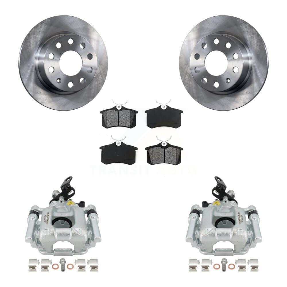 Transit Auto - KC8-100529S - Rear Disc Brake Kits image 1
