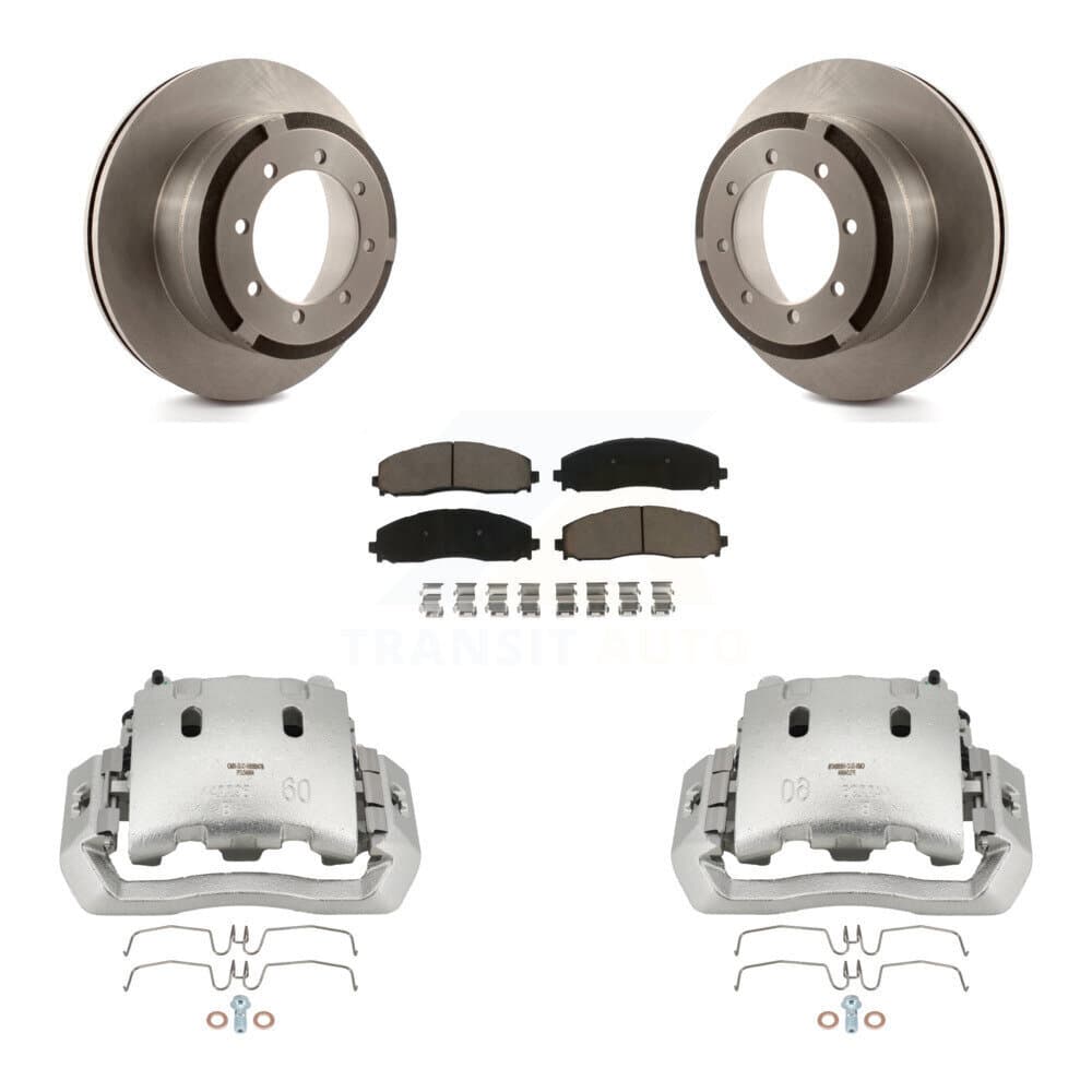 CMX - KC8-100533C - Rear Disc Brake Kits image 1
