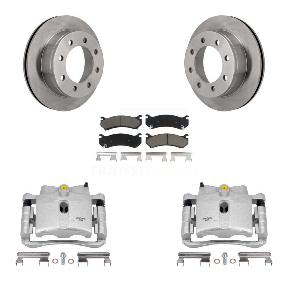 CMX - KC8-100534C - Rear Disc Brake Kits image 1