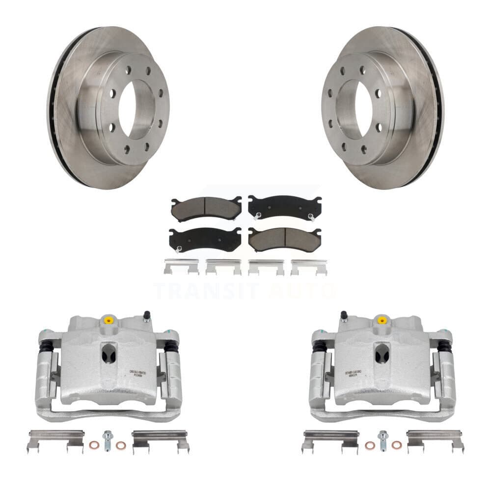 CMX - KC8-100535C - Rear Disc Brake Kits image 1