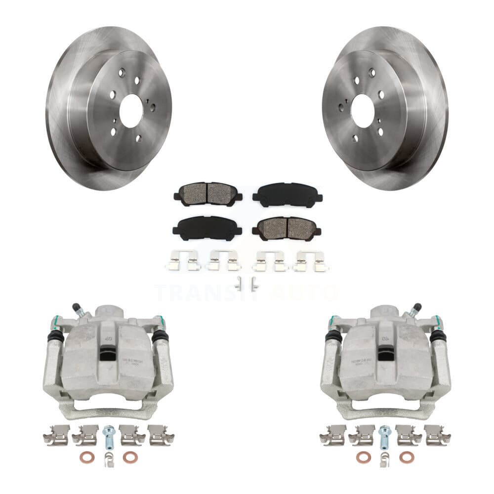 Transit Auto - KC8-100538S - Rear Disc Brake Kits image 1