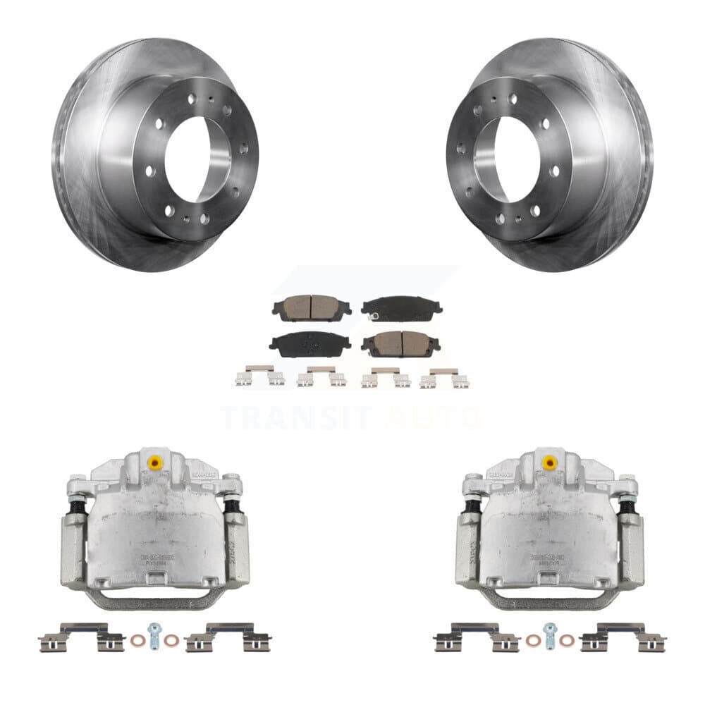CMX - KC8-100543C - Rear Disc Brake Kits image 1