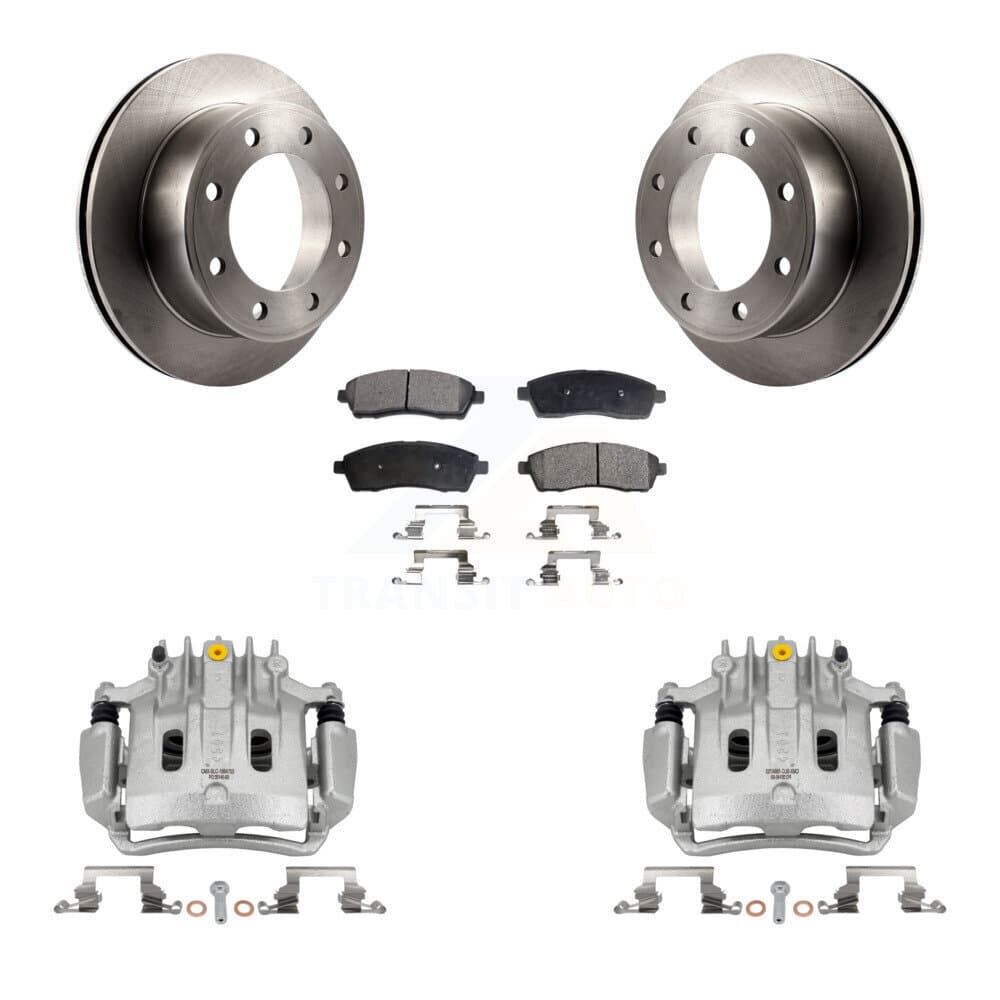 Transit Auto - KC8-100545P - Rear Disc Brake Kits image 1