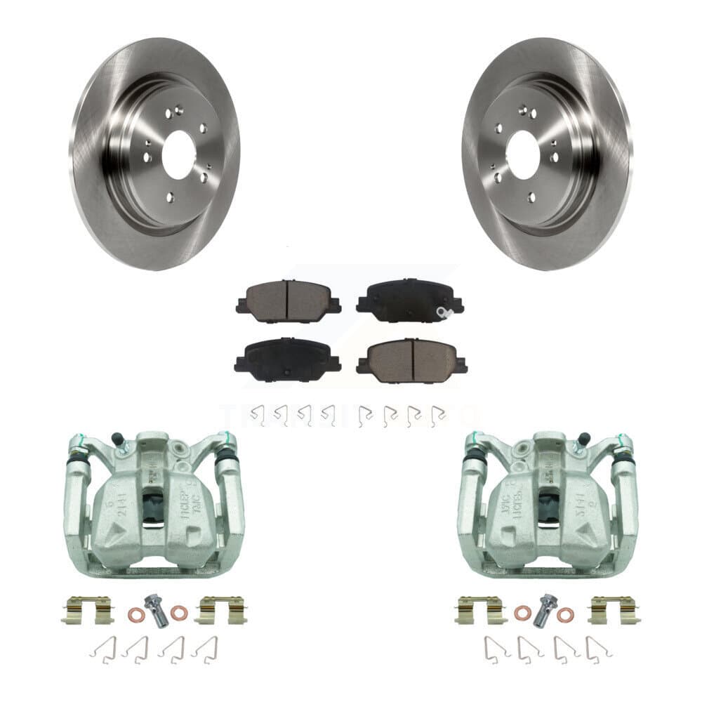 CMX - KC8-100547C - Rear Disc Brake Kits image 1