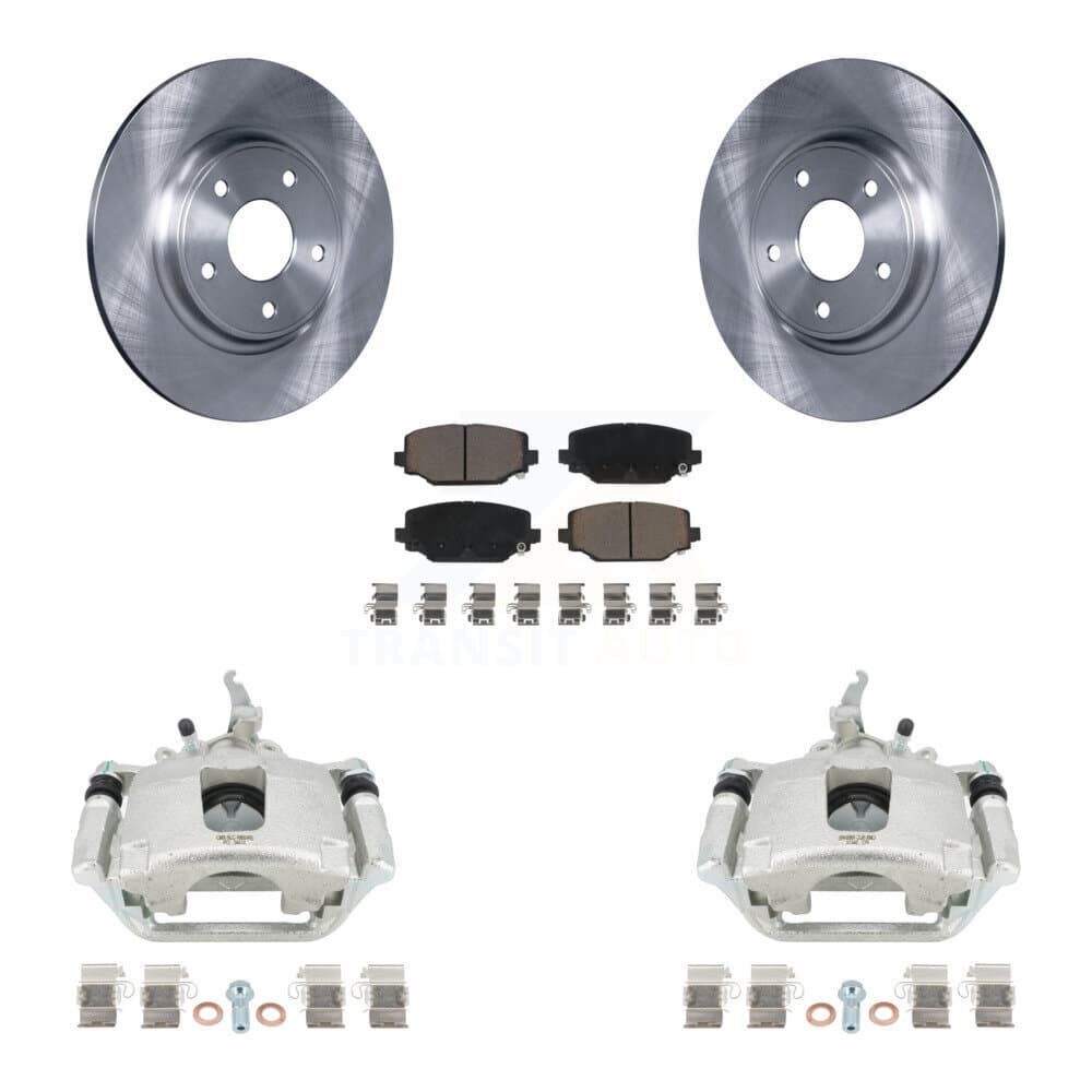 CMX - KC8-100548C - Rear Disc Brake Kits image 1