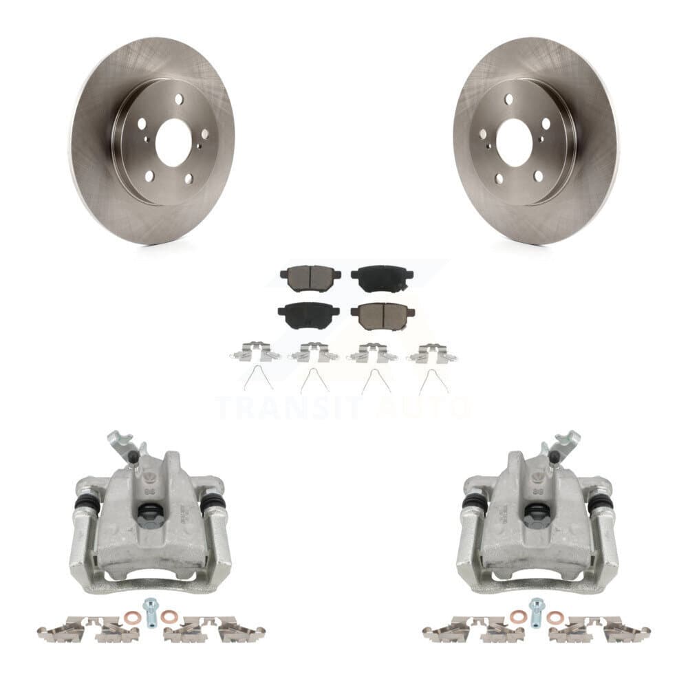 CMX - KC8-100554C - Rear Disc Brake Kits image 1