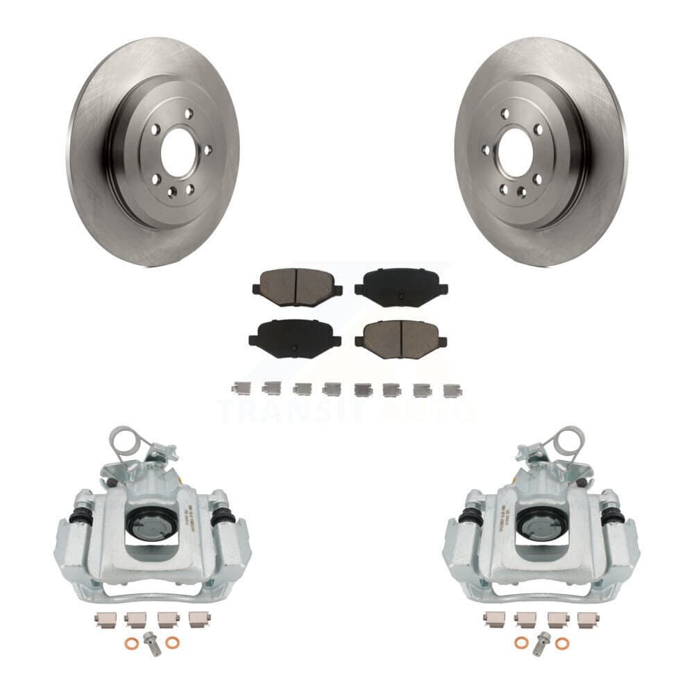 CMX - KC8-100559C - Rear Disc Brake Kits image 1