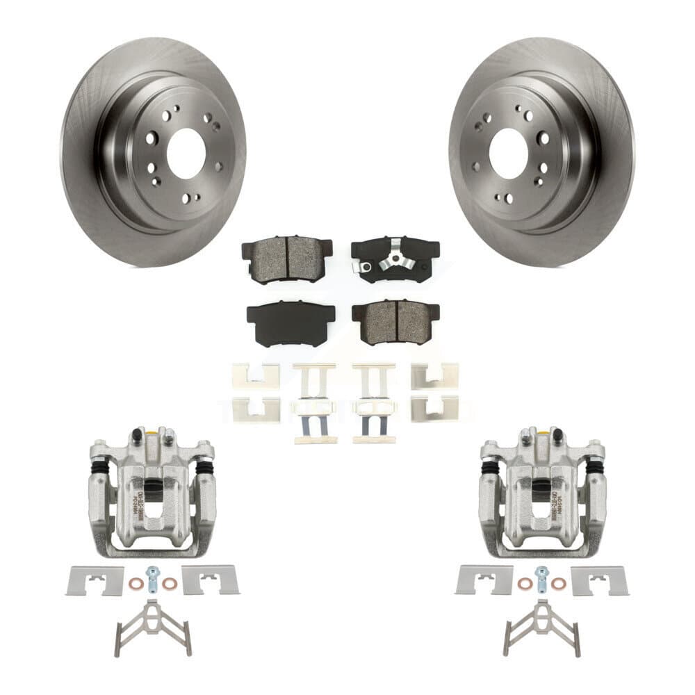 Transit Auto - KC8-100559S - Rear Disc Brake Kits image 1