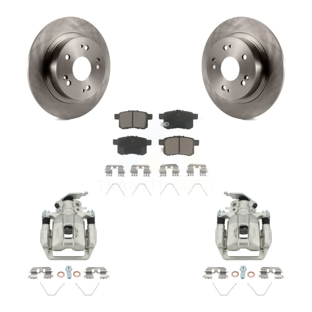 CMX - KC8-100563C - Rear Disc Brake Kits image 1