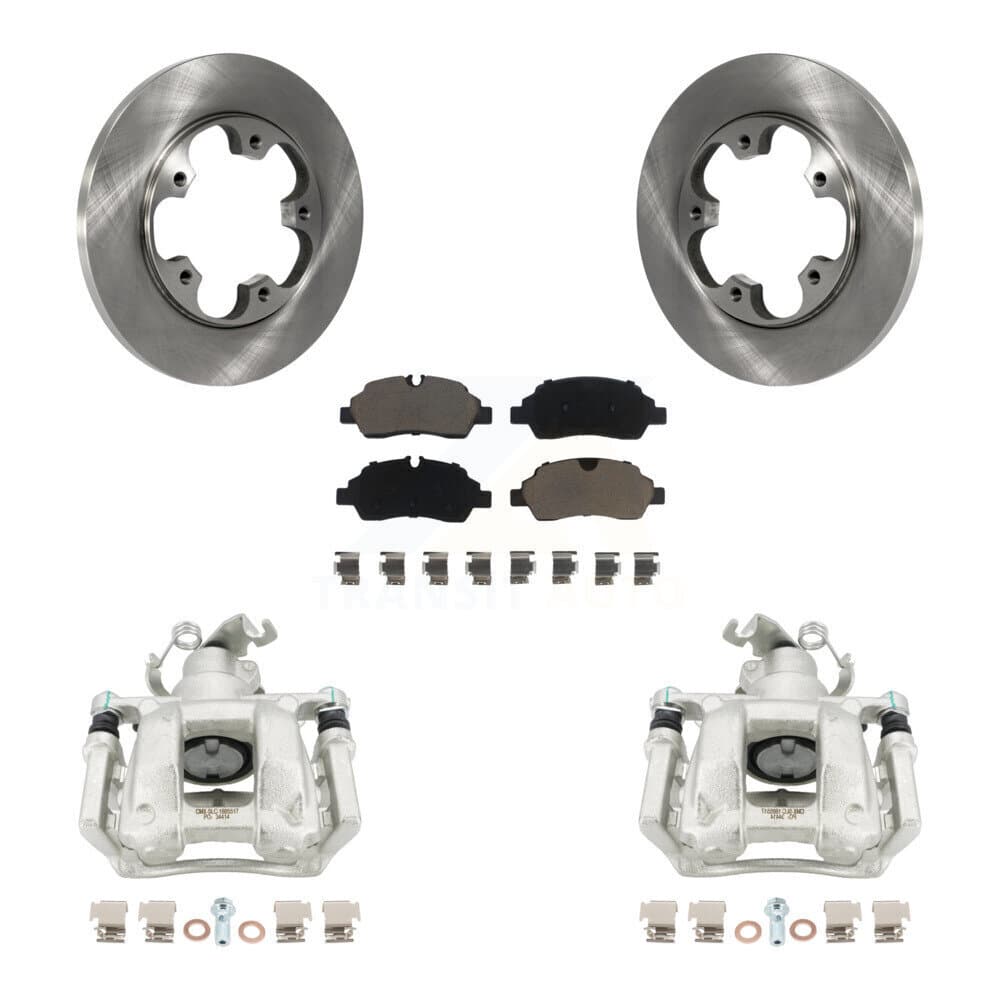 CMX - KC8-100568C - Rear Disc Brake Kits image 1