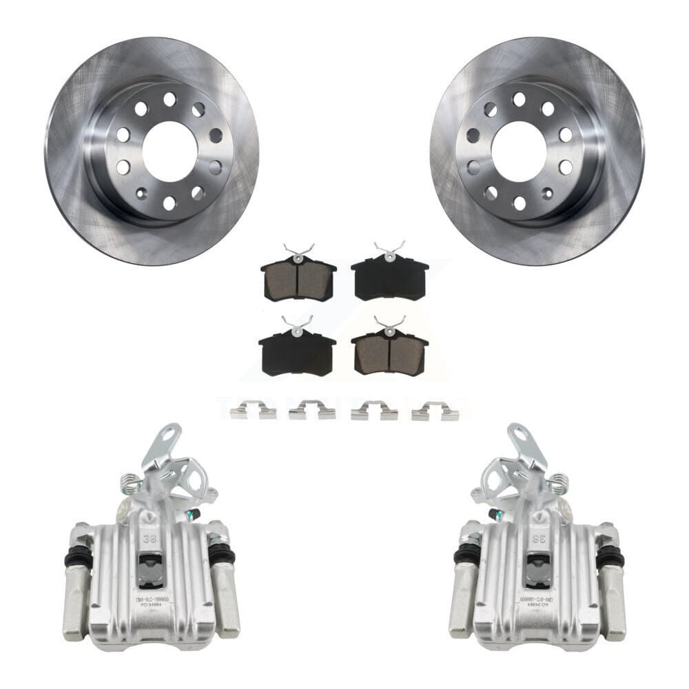 CMX - KC8-100572C - Rear Disc Brake Kits image 1