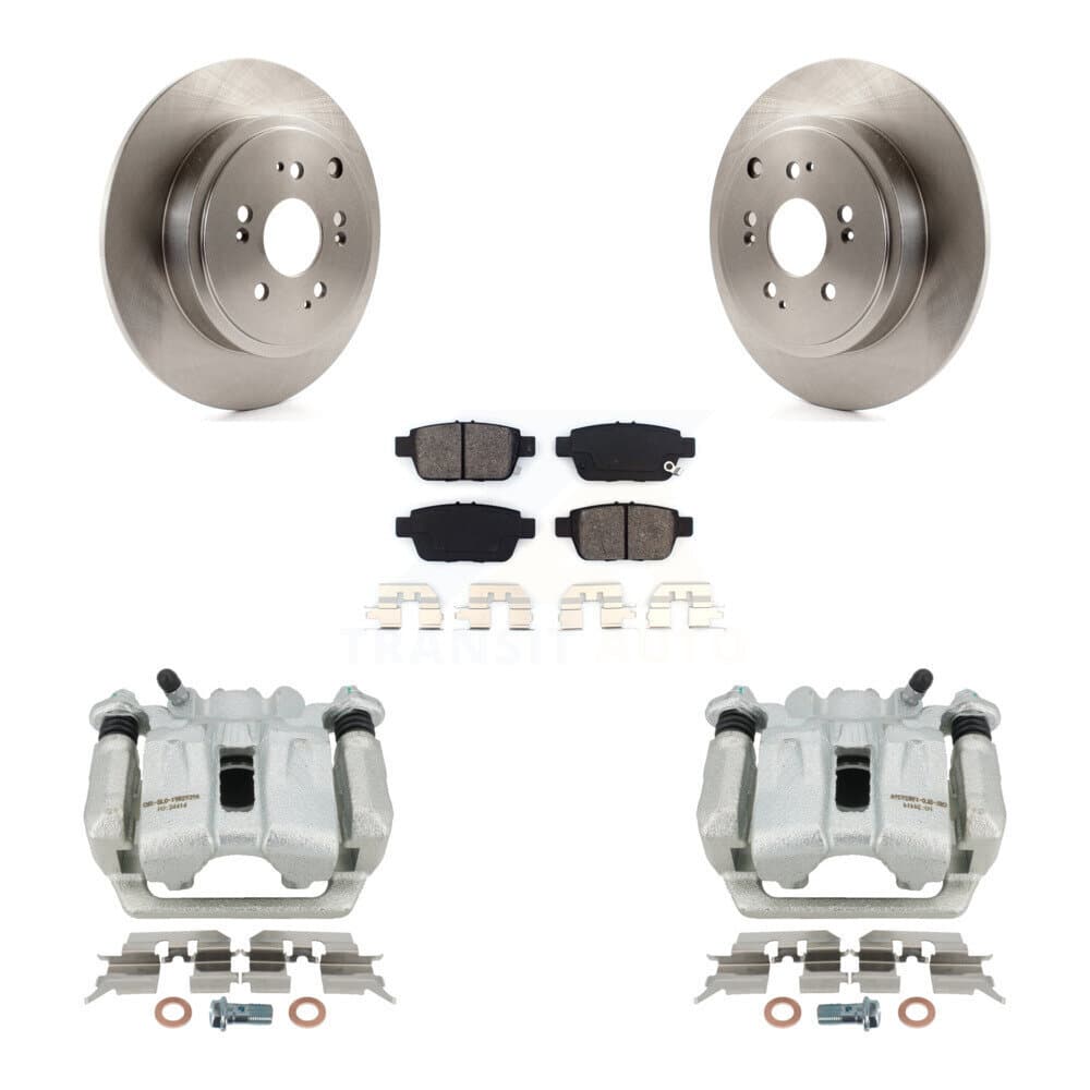 Transit Auto - KC8-100578S - Rear Disc Brake Kits image 1