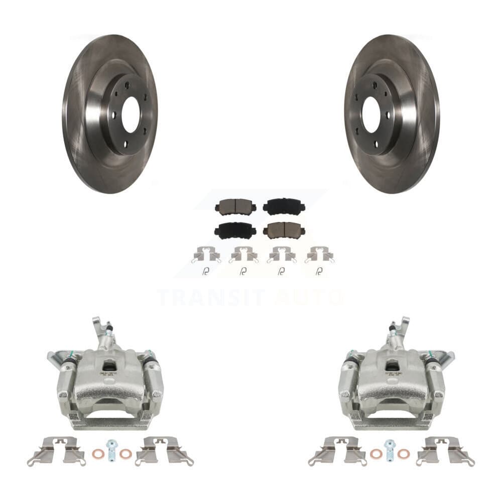 CMX - KC8-100583C - Rear Disc Brake Kits image 1
