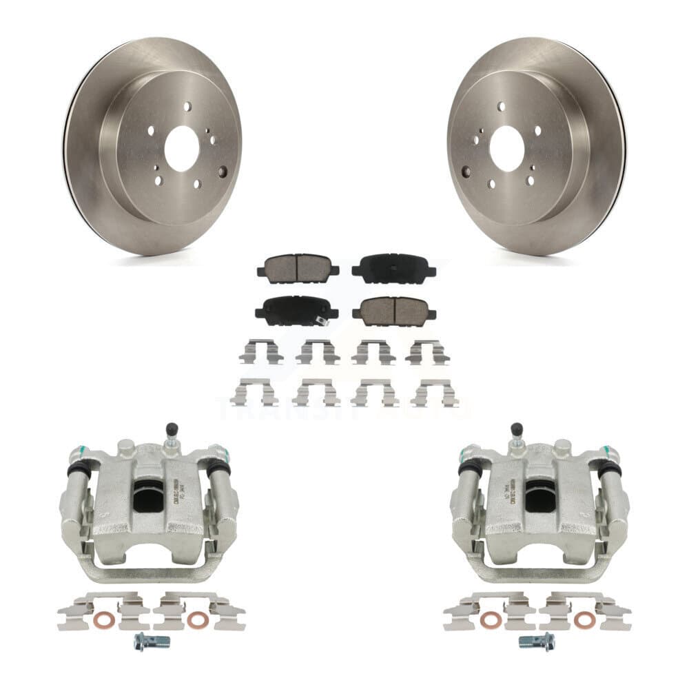 CMX - KC8-100585C - Rear Disc Brake Kits image 1