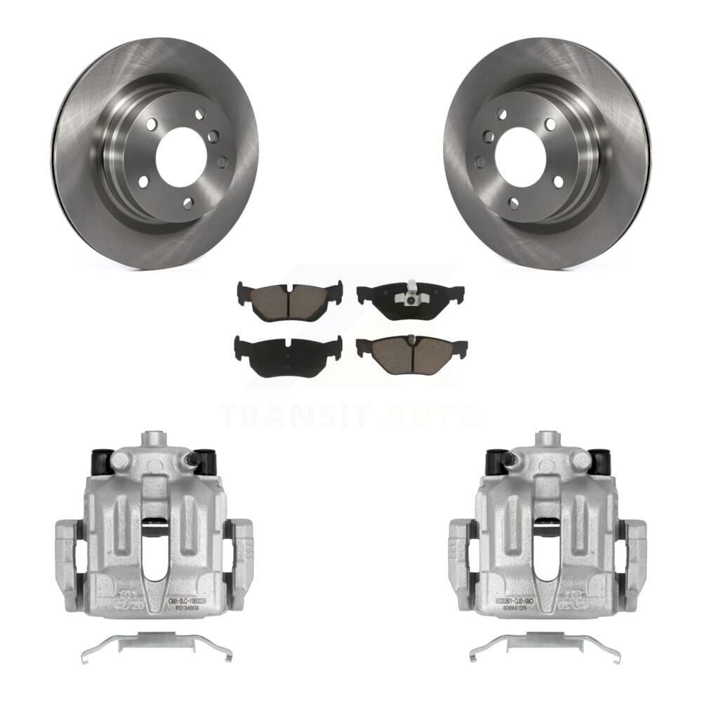 CMX - KC8-100586C - Rear Disc Brake Kits image 1