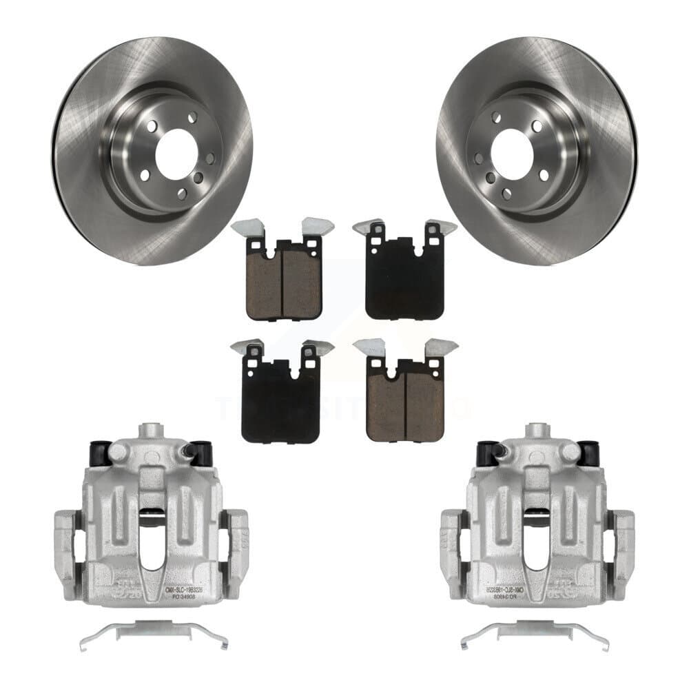 CMX - KC8-100587C - Rear Disc Brake Kits image 1