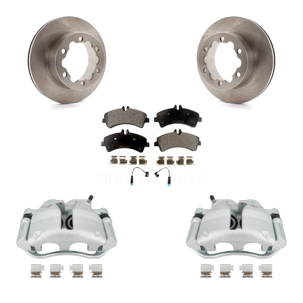 Transit Auto - KC8-100601P - Rear Disc Brake Kits image 1